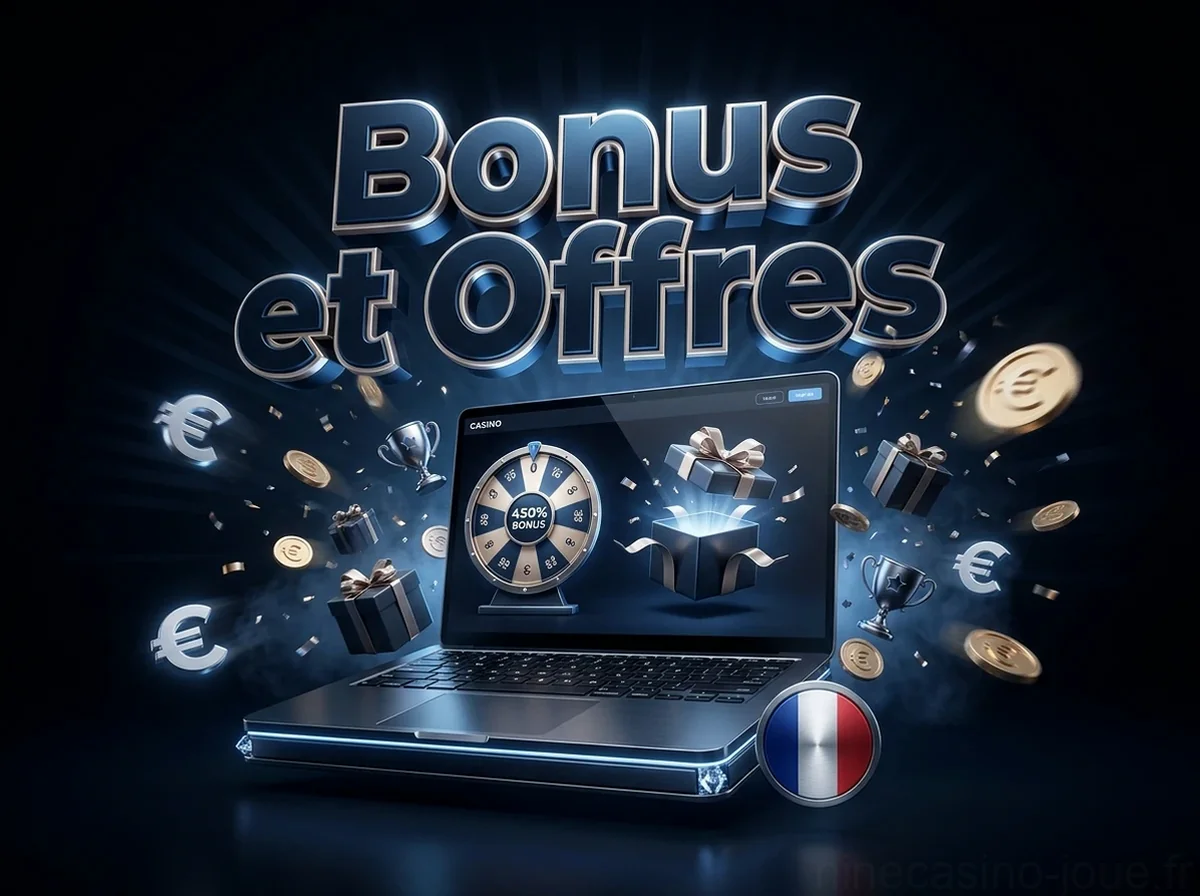 Bonus et Offres