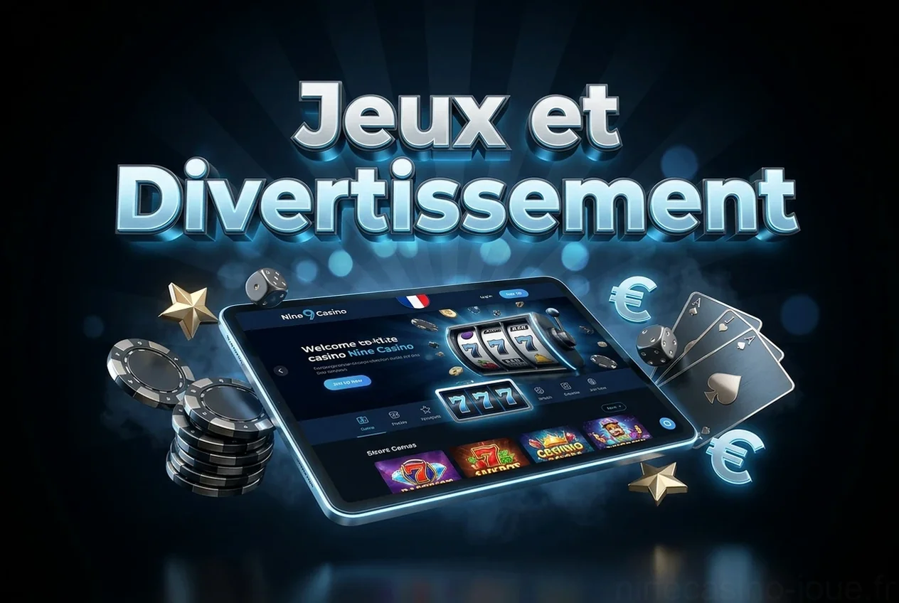 Jeux et Divertissement
